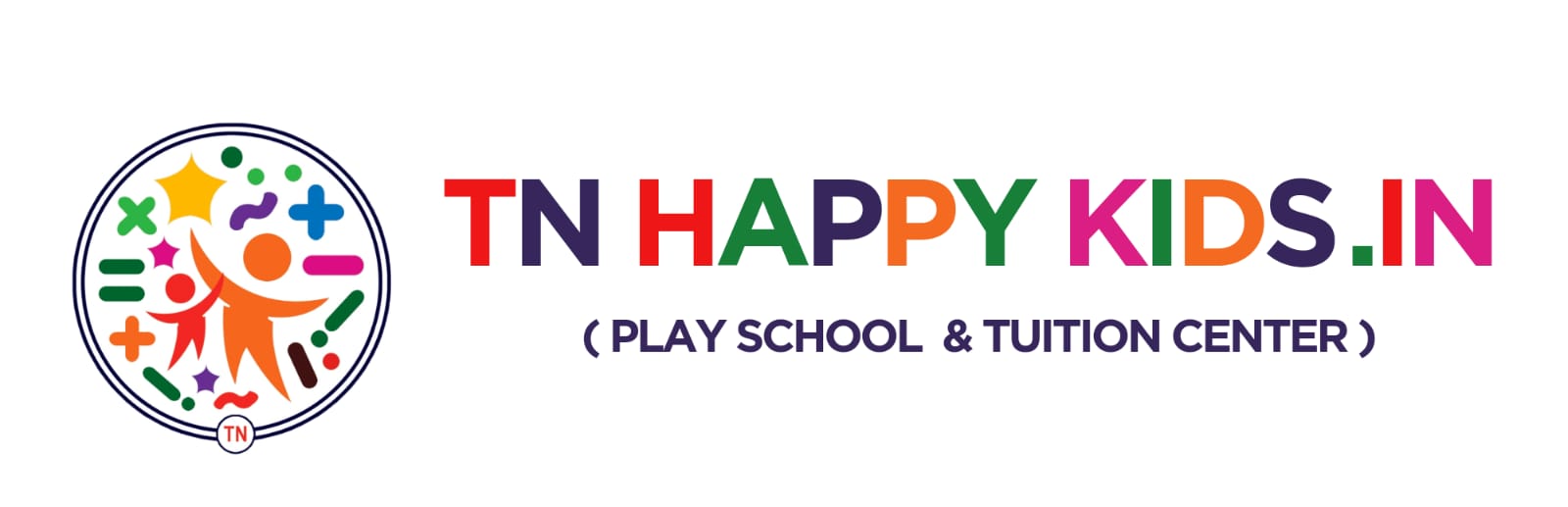 TN HappyKids Logo